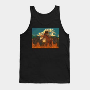 cowboys Tank Top